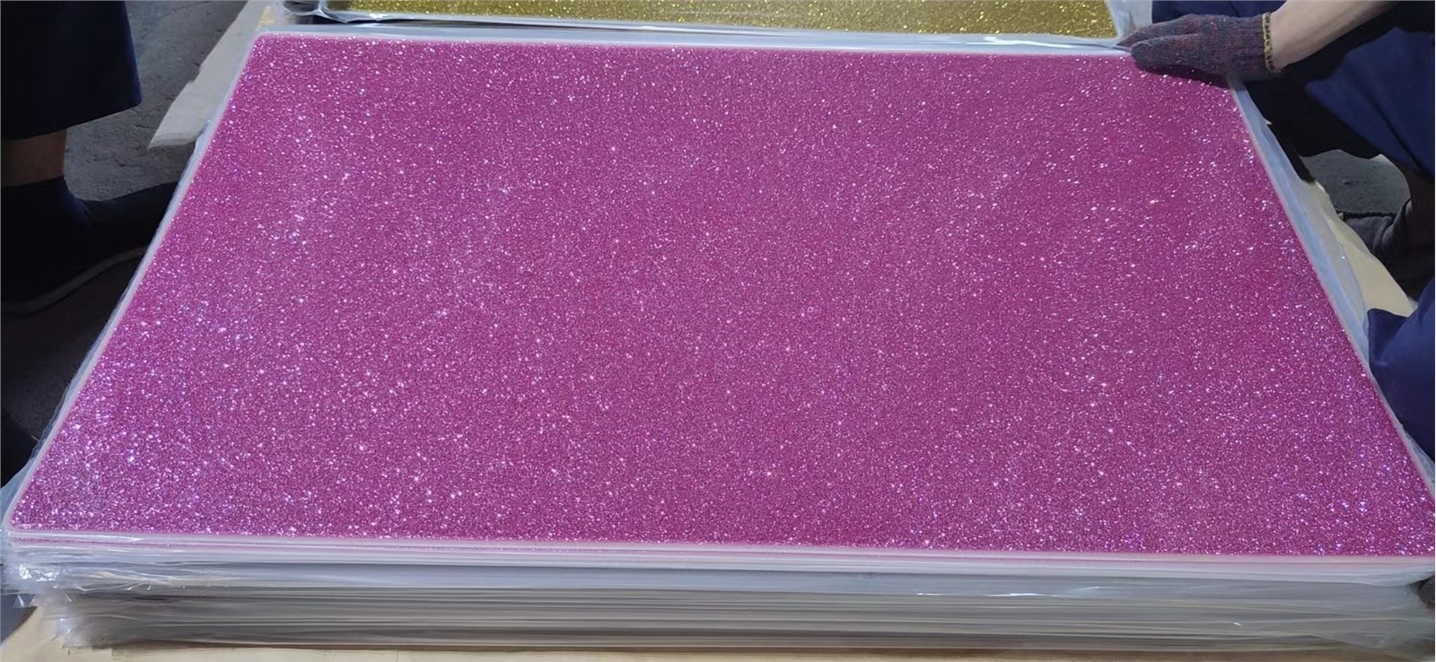 glitter sheet 10