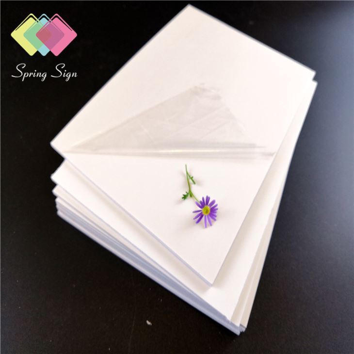 PVC White 10mm Thick PVC Free Foam Board China Price