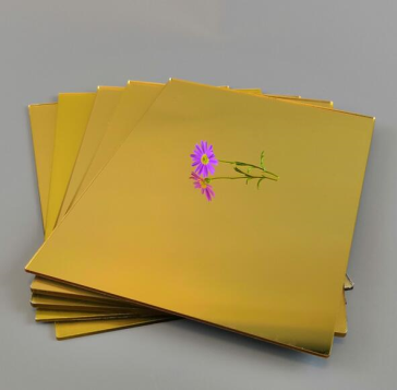 아크릴 거울 시트 1mm