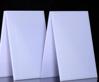 솔리드 화이트 폴리 카보네이트 시트