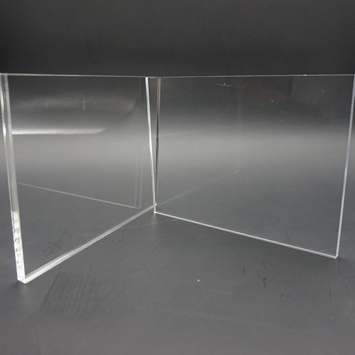Spring Sign 1350*2000 1220*1830 Transparent Acrylic Sheet Translucent Pmma Sheet