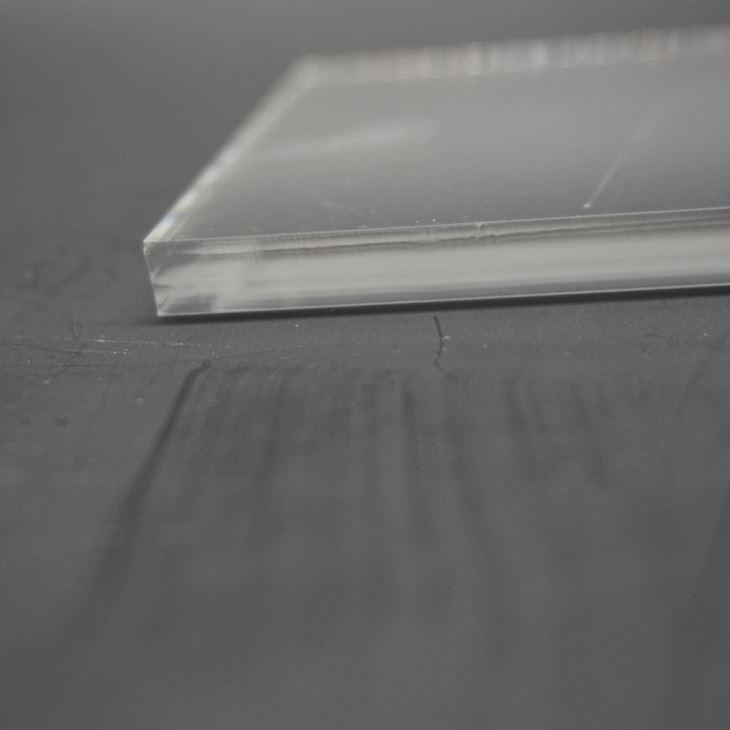 Spring Sign 1350*2000 1220*1830 Transparent Acrylic Sheet Translucent Pmma Sheet