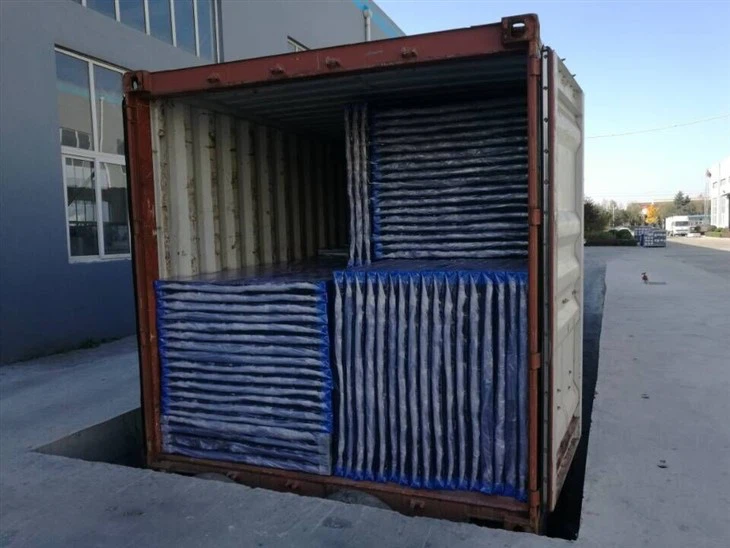 Floor Protection PP Corrugated Sheet