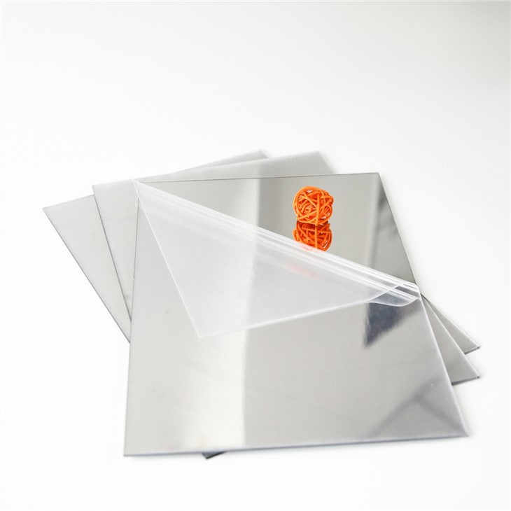 고품질 소재 아크릴 미러 시트