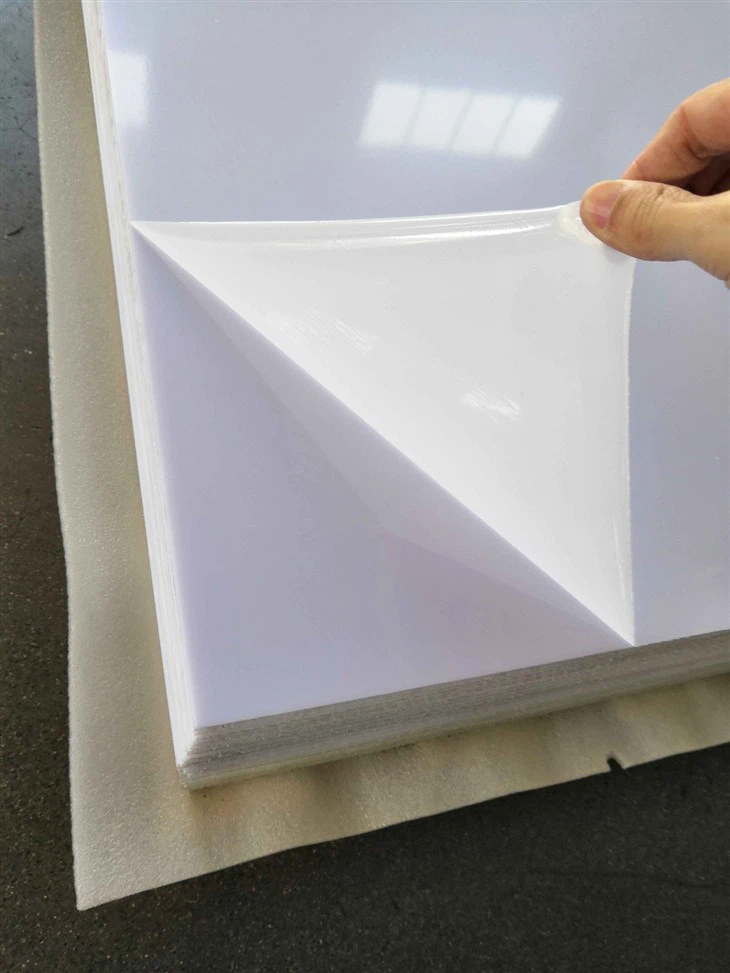 High Impact HIPS Plastic Sheet