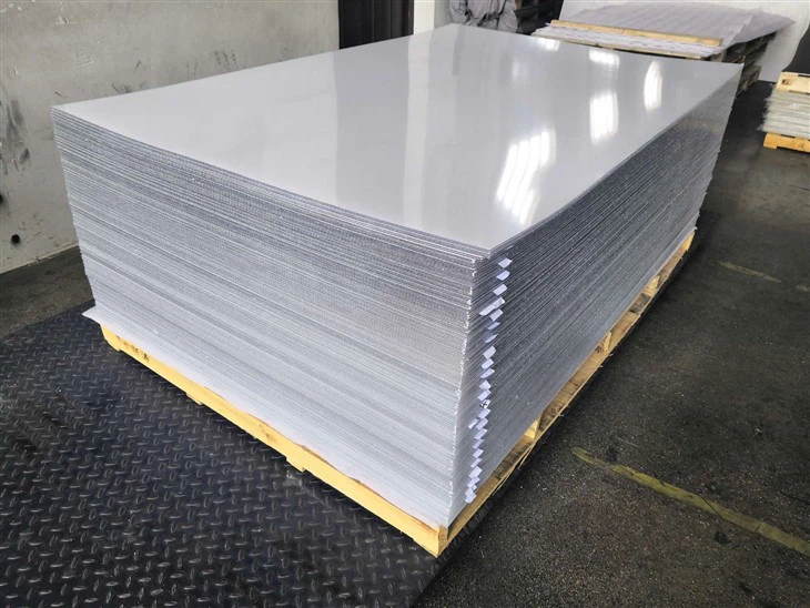 High Impact HIPS Plastic Sheet