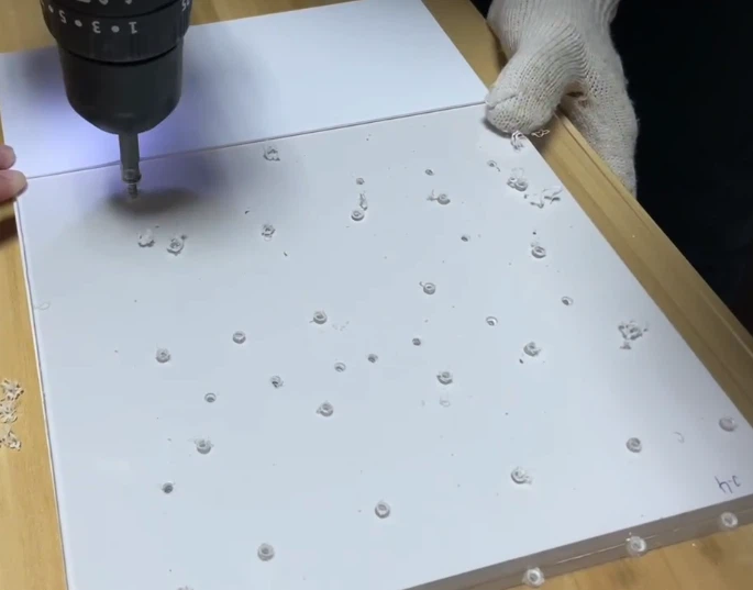 High Impact HIPS Plastic Sheet