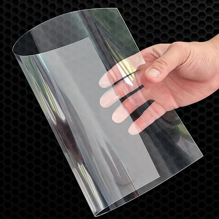 PET Plastic Sheet For Thermoforming