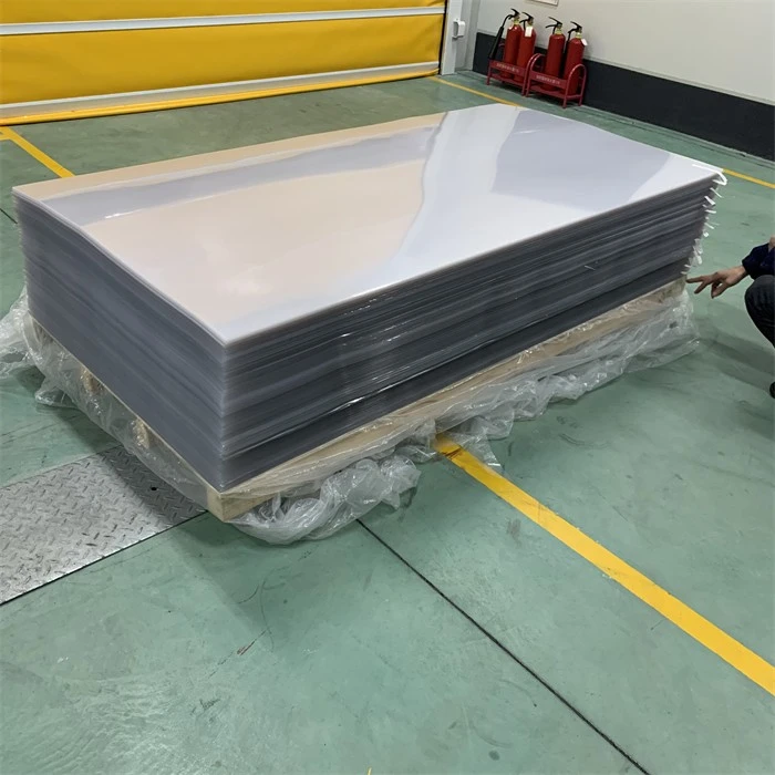 PET Plastic Sheet For Thermoforming