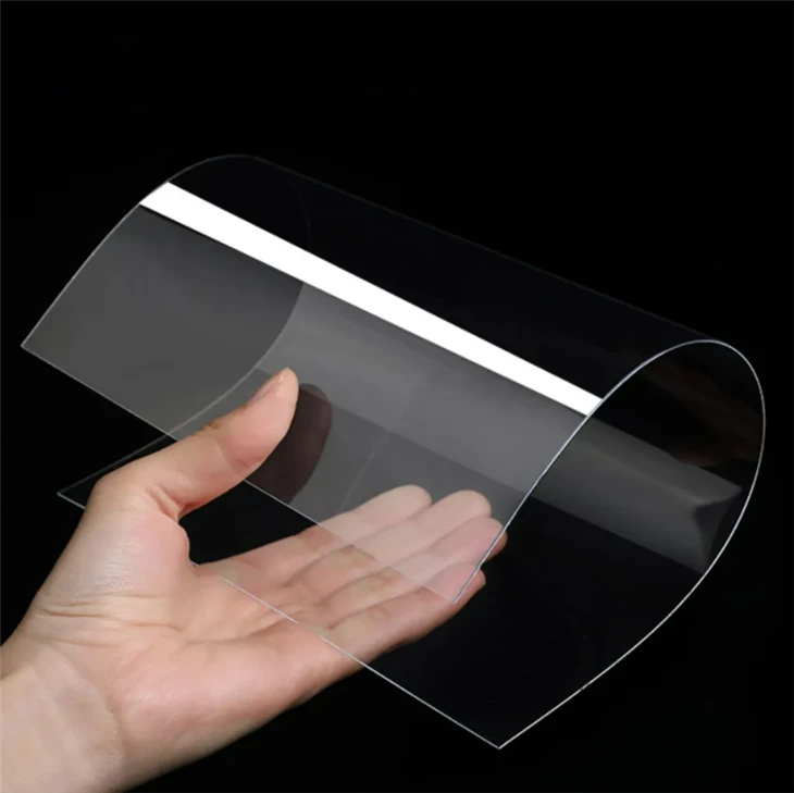 PET Plastic Sheet For Thermoforming