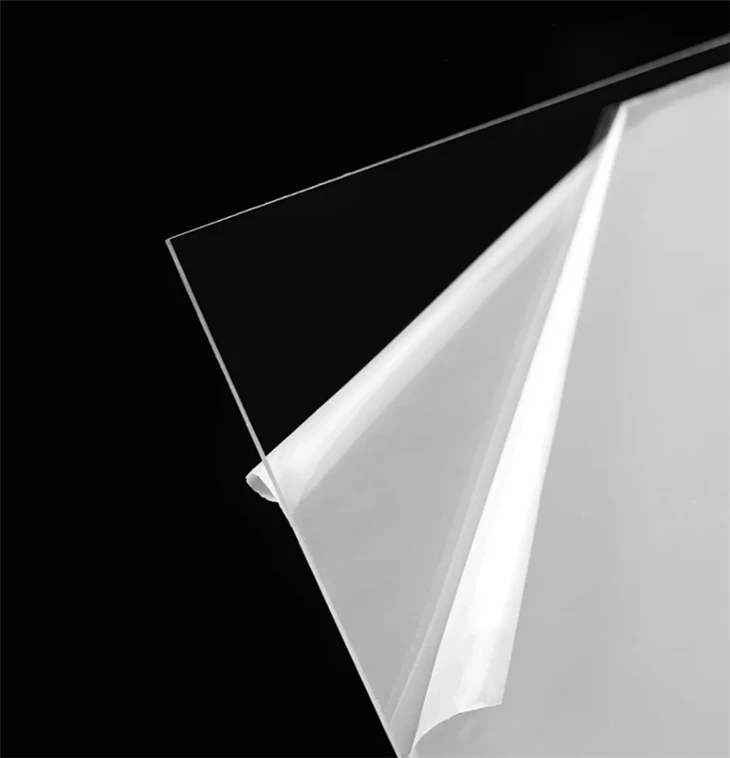 PET Plastic Sheet For Thermoforming