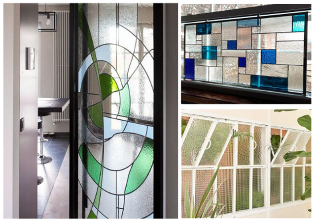 PS Shower Door Sheet PS Shower Door Sheet