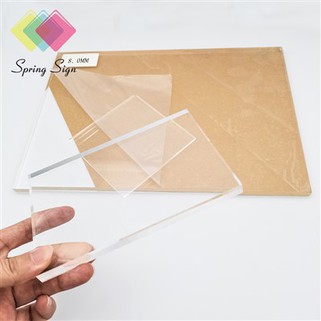 투명 플렉시글라스 시트