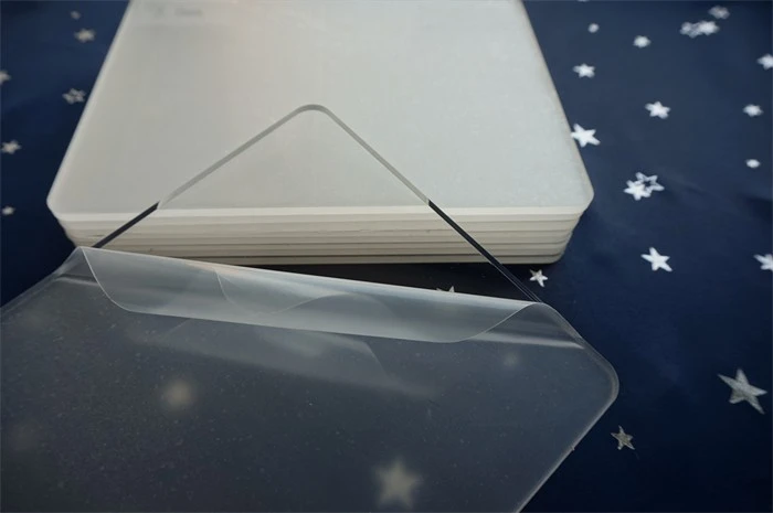 Thin Acrylic Sheet