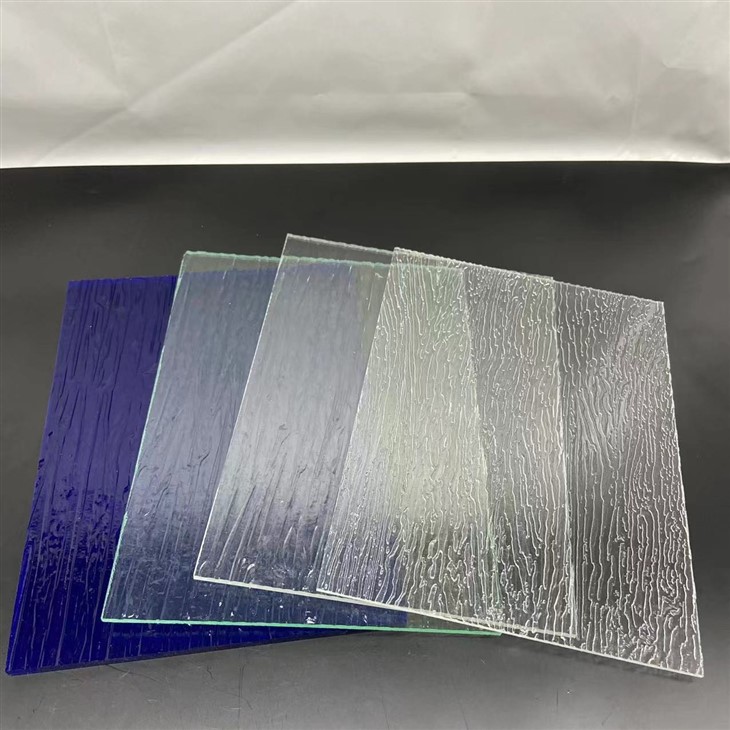 Water Ripple Cracked Ice Acrylic Sheet