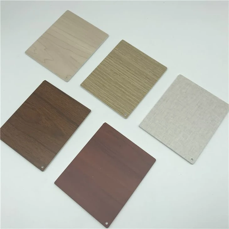 Wood Grain Laminated Pvc Foam Sheet price